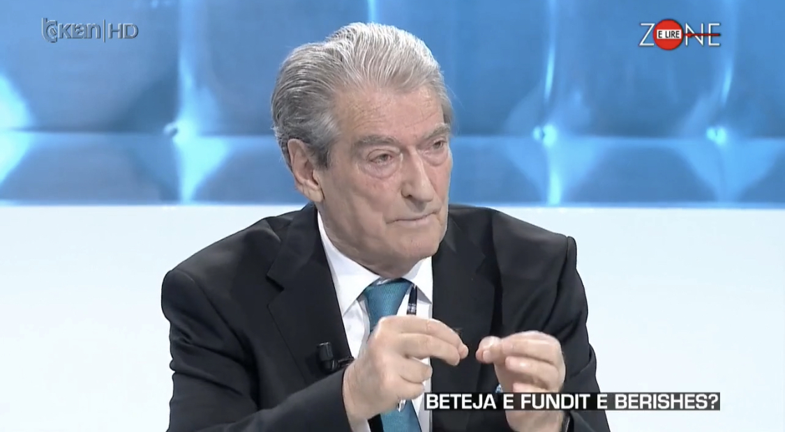 Berisha: Kisha ndërmend të jepja dorëheqjen si deputet në shtator