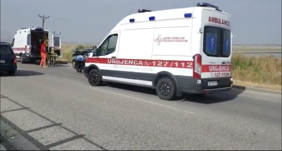 Aksident tragjik në autostradën Fier Vlorë, 4 persona humbin jetën, shuhet gjithë familja