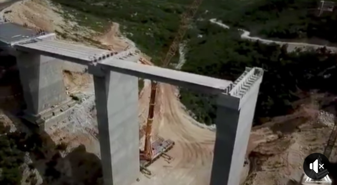 Rama në by pass-in e Vlorës, shtyn Lelin dhe inspekton me Qendron