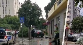 Aksidenti i rëndë në Kinostudio, vajza 30 vjeçe humb këmbën