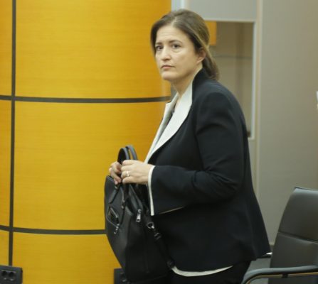 Shkarkohet nga KPK, prokurorja e Prokurorisë së Tiranës, Alketa Zifla