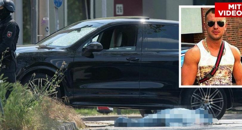 Përleshje me armë në Hanovër, vritet 25 vjecari shqiptar