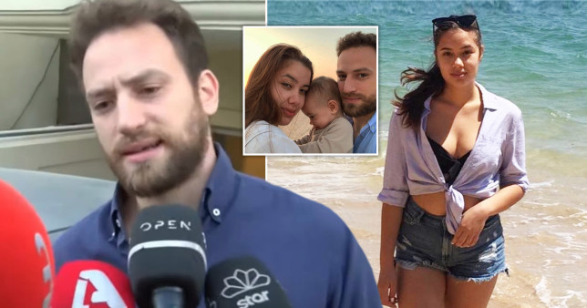 DYSHIMET/ Vrasja tragjike e nënës 20 vjecare nga Britania, policia merr me helikopter të shoqin për hetime