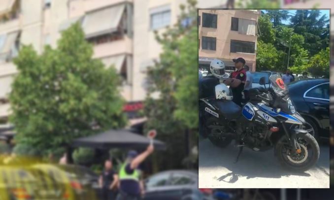 EMRAT/ Një person i vrarë, një i plagosur pranë Gjykatës së Tiranës