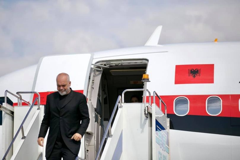 Rama, vizitë në Hungari, kthehet për votimin kundër Metës