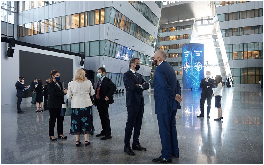 Rama dhe Mitsotakis, marrëveshje të shpejtë për kufijtë detarë, dosja urgjent në Gjykatën e Hagës