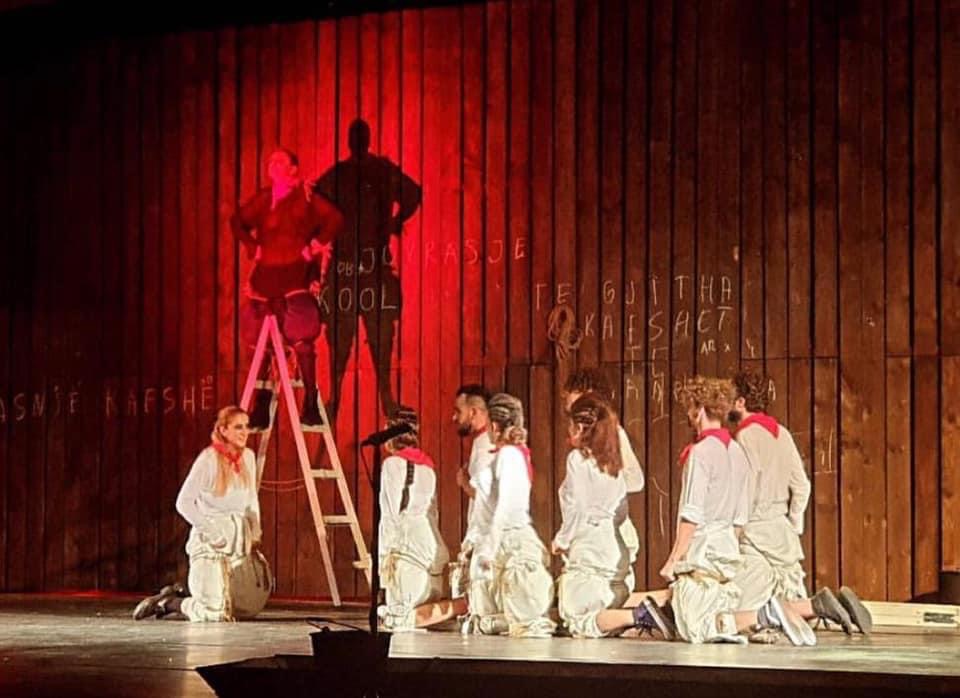 Teatri që flet! Pasi pashë “Fermën e kafshëve” në teatër