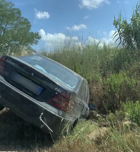 Rrëzohet me makinë rumuni në Librazhd, policia jep detajet