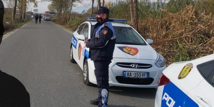 SHKODËR/ Policia, përleshje me armë zjarri me të kërkuarin, plagoset Ardian Narkaj