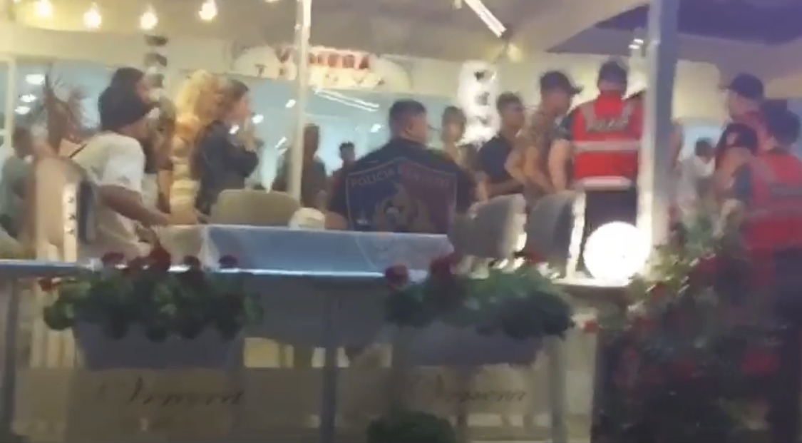 Policia gjobit 10 milionë Noisin, ja ku u kap nga uniformat blu