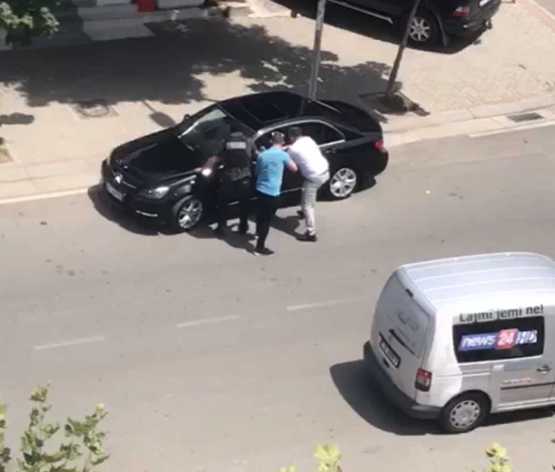 Dalin emrat e personave që u ndaluan nga policia tek Varri i Bamit