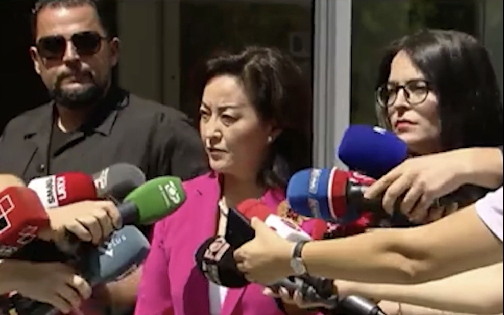 Yuri Kim pas takimit me Bashën: Diskutim shumë të mirë me kryetarin e PD…por do të ishte ironi historike nëse…