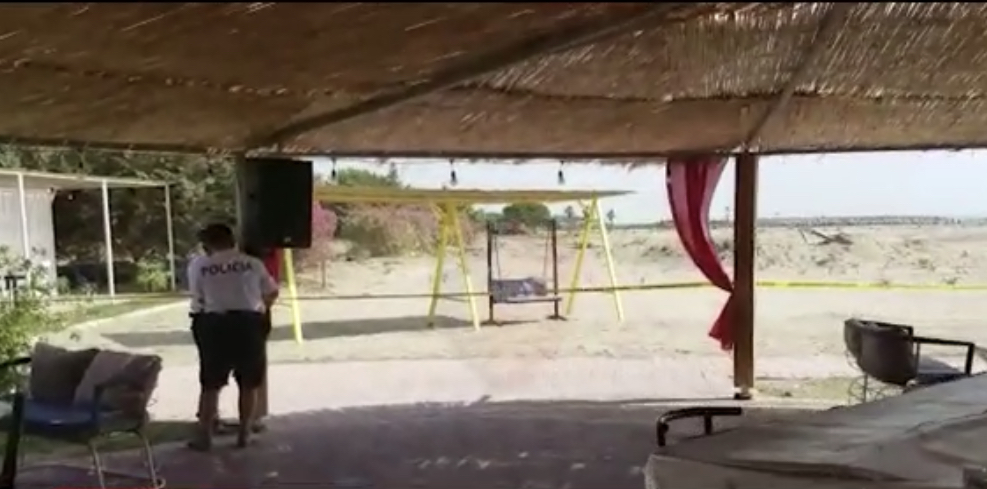 DURRËS/ Dy biznesmenë në pranga, zaptuan rërën për të ndërtuar lokal