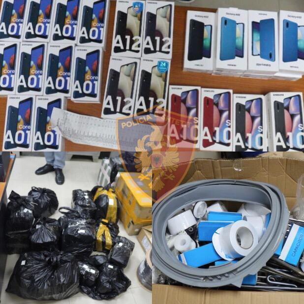 FIER/ Kapen celularë kontrabandë tek Vija e Ngjalës