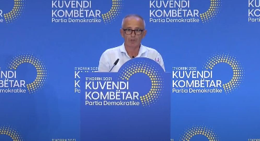 Mark Marku thyen skemat në Kuvendin Kombëtar të PD, kërkon rithemelim të PD dhe Kuvend tjetër të Jashtëzakonshëm Kombëtar