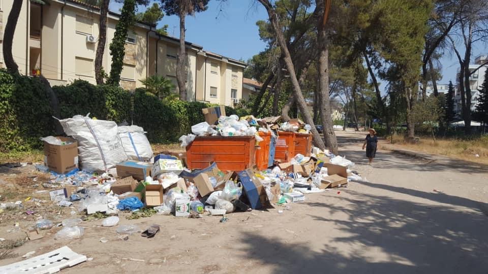 Sensibilizon Kadilli për mbeturinat në Golem: Duhej të ishte mal me pisha por është mal me plehra