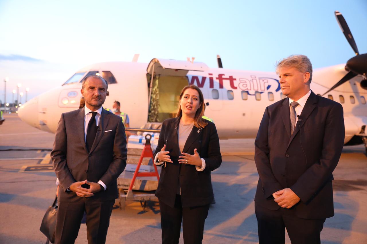 Mbi 1.120.000 vaksina në Shqipëri, do të intensifikojmë procesin gjatë verës