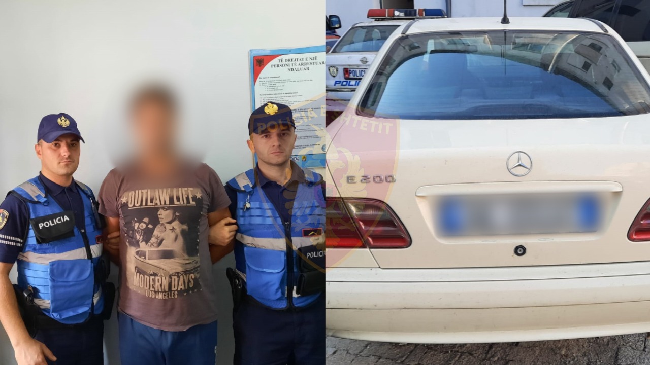 DURRËS/ Arrestohet mashtruesi, skema e vjedhjes e rrallë, 48 vjeçari kishte mashtrim me shifër të fiksuar 600 euro