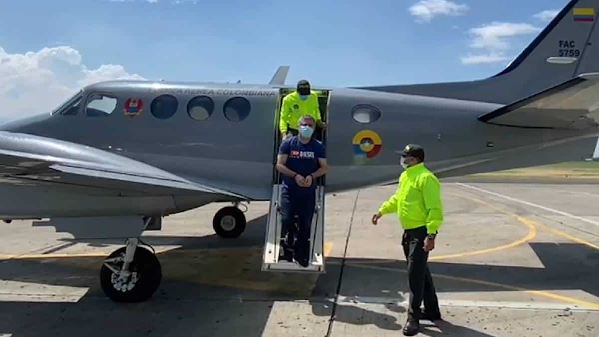 DEA amerikane arreston në Kolumbi bosin shqiptar të një bande trafiku të kokainës