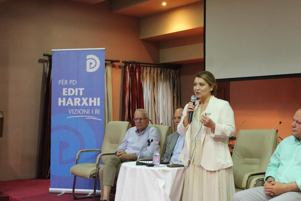 11 propozimet për ndryshime në statut nga ish kandidatja për kryetare e PD-së, Edit Harxhi