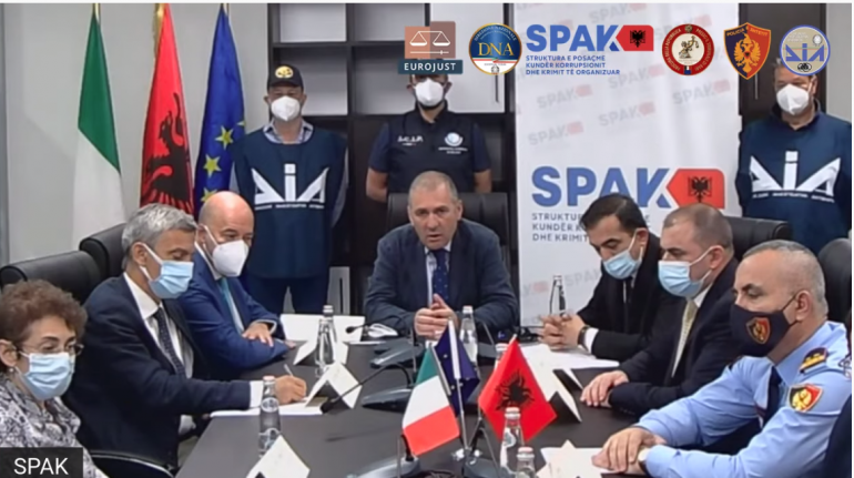 Arben Kraja: Miliona euro pasuri të sekuestruara, 28 arrestime, 4 të penduar