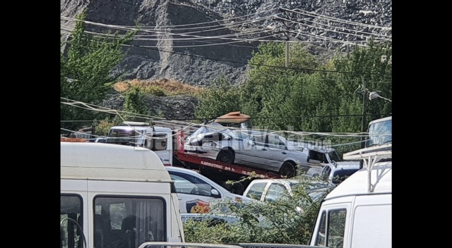 Ekploziv në makinën e ish kandidatit për deputet dhe kryetarit të sindikatës