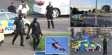 Pesë të vrarë nga një sulm në Angli, dyshime për më shumë viktima