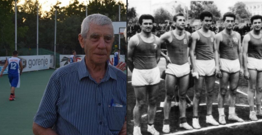 Humb jetën lojtari i njohur i basketbollit