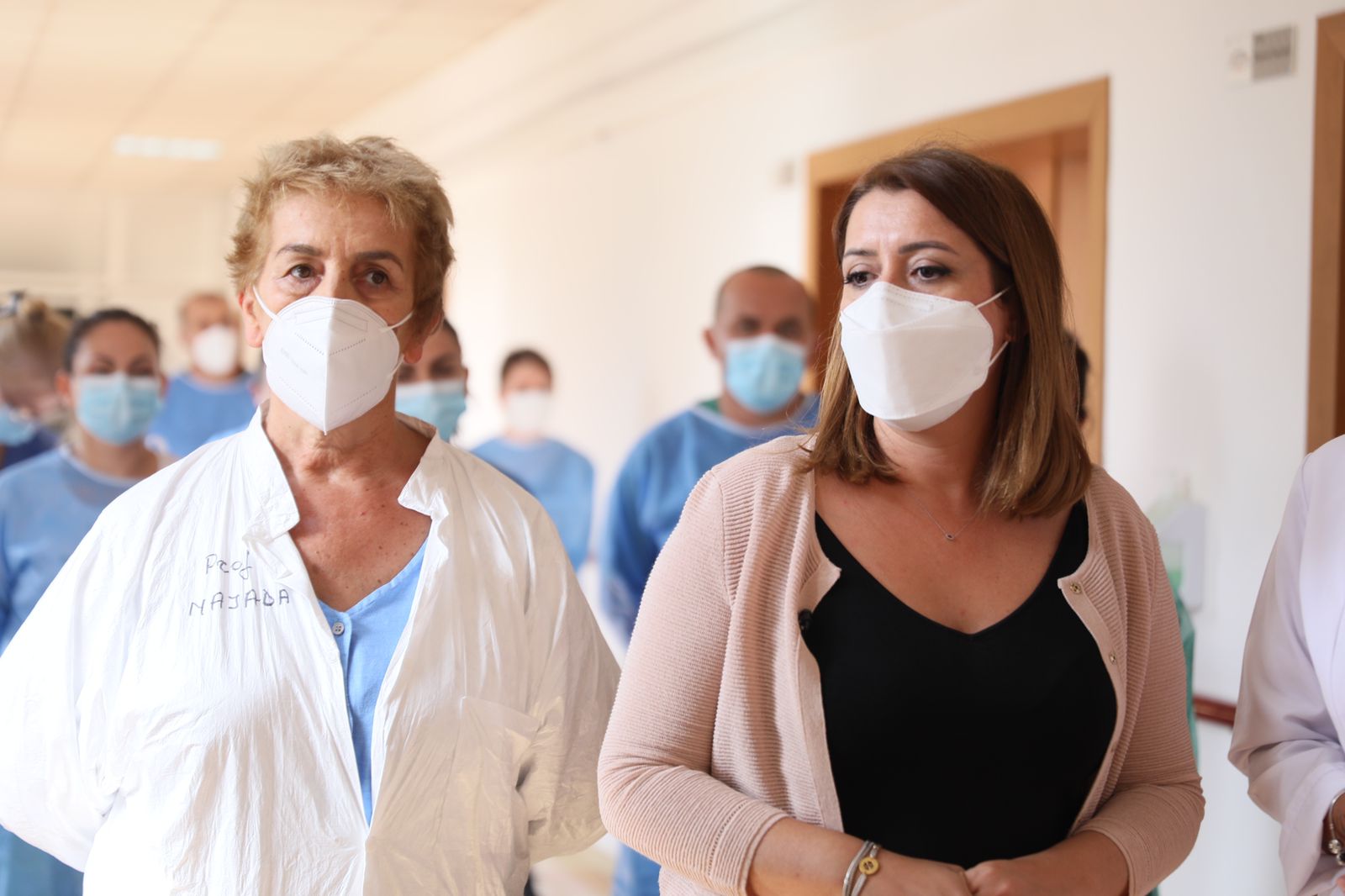 95% e të shtruarve në Infektiv, të pavaksinuar. Manastirliu dhe Çomo apelojnë për vaksinimin masiv