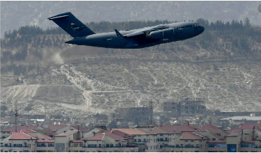 Mori fund. Largohet edhe avioni i fundit amerikan nga aeroporti i Kabulit