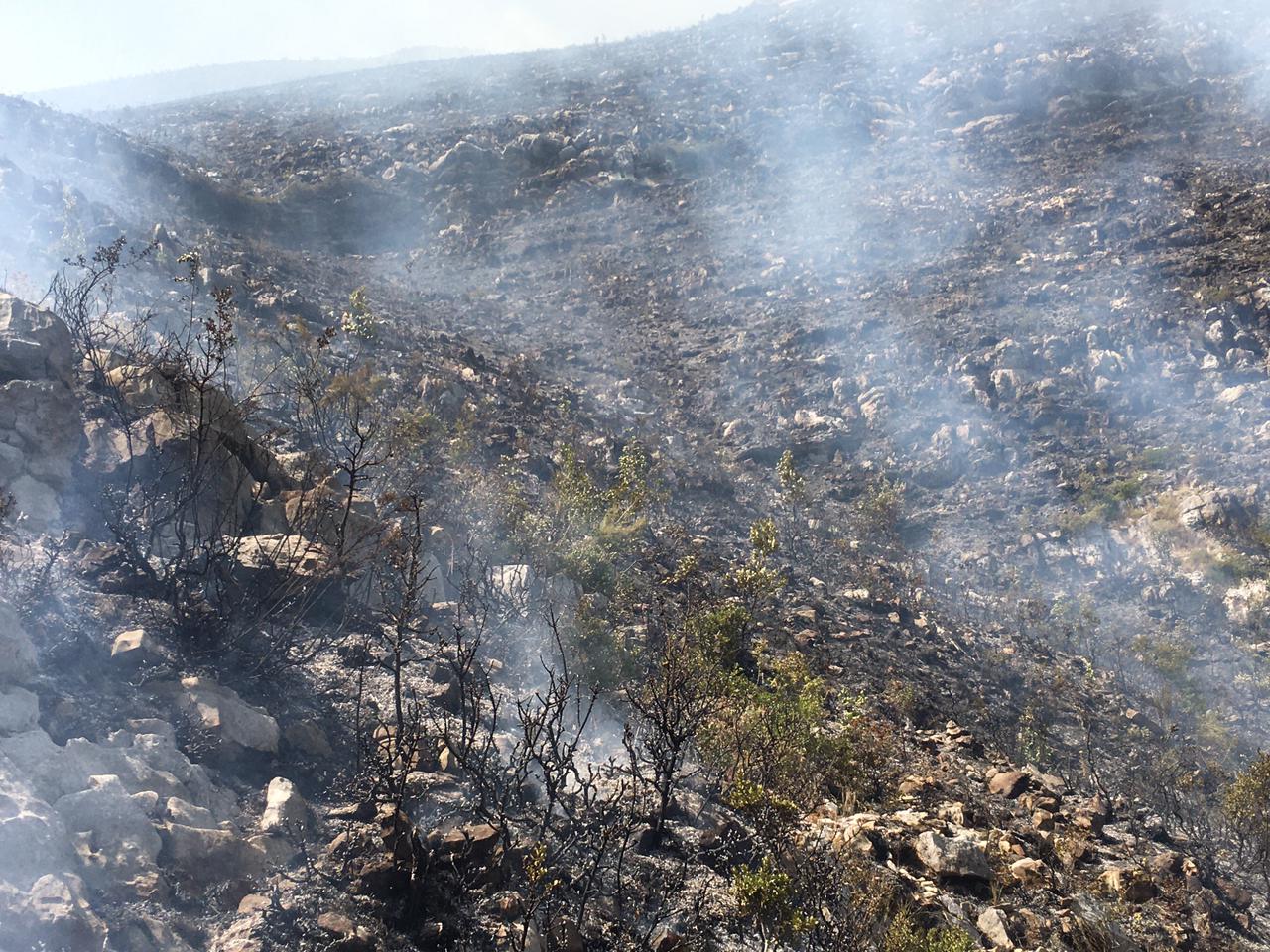 Situata e zjarreve në të gjithë vendin, ministria e Mbrojtjes tregon rreziqet në Dukat, Lezhë dhe Kalimash