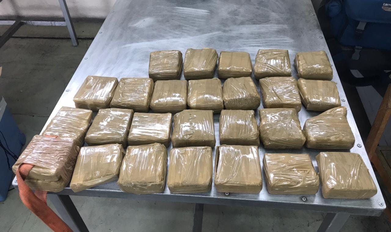 Sekuestrohet sasi e madhe kokaine në Murriqan, Shqipëria shfaqet si furnitore për vendet e Perëndimit