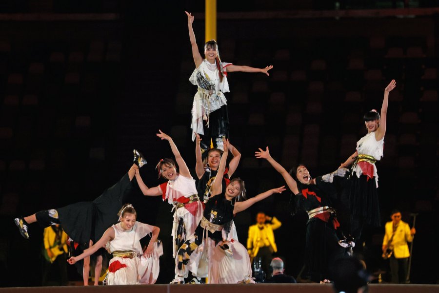Mbyllen me një ceremoni të jashtëzakonshme lojërat olimpike në Tokio