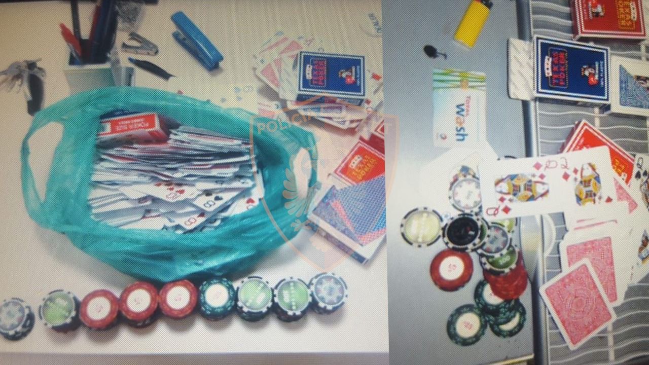 “Fati i lojrave” çon në pranga biznesmenin në Shkodër, 9 në procedim penal