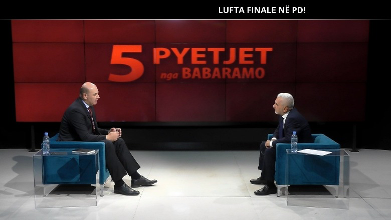 Selia e PD reformon qasjen ndaj konfliktit me Berishën, Rushaj: Është reagim emocional, më vonë do të pranohet ai vendim