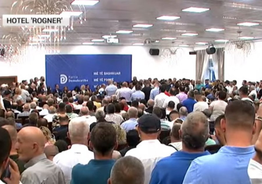 Berisha tregon procesin: Nga Foltorja tek Kuvendi Kombëtar. Me Bashën nuk ka fitore