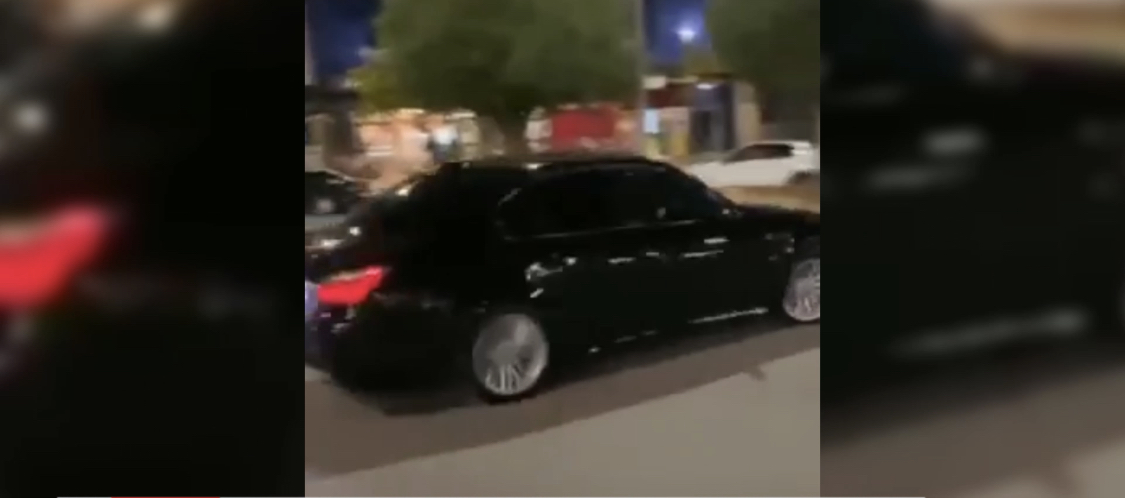 LEZHË/ Drift me makina, policia procedon dy të rinjtë që rrezikonin mes qytetit