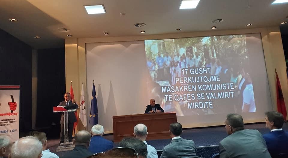 Të persekutuarit zgjedhin drejtuesit e rinj. Nebil Çika: Krenar që për 4 vjet isha përfaqësues i zgjedhur i të përndjekurve