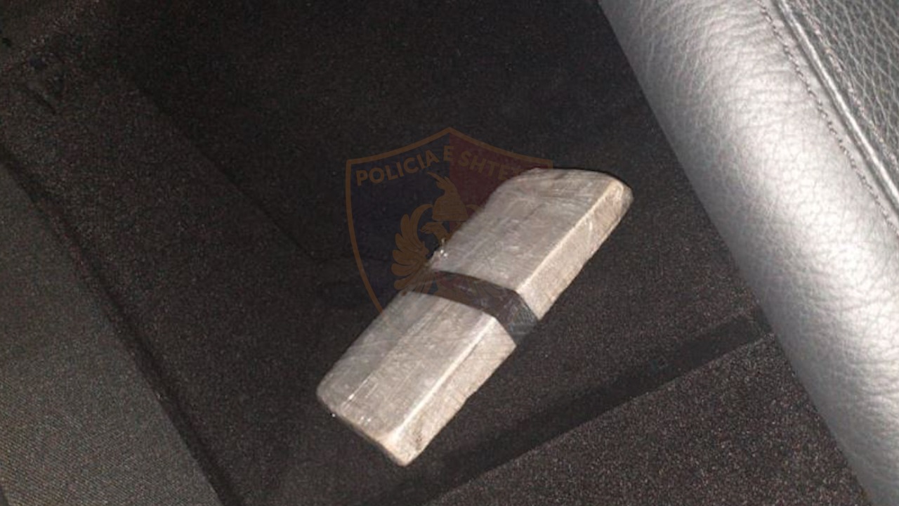 Kapet me heroinë në Kakavijë fieraku, si e gjeti policia