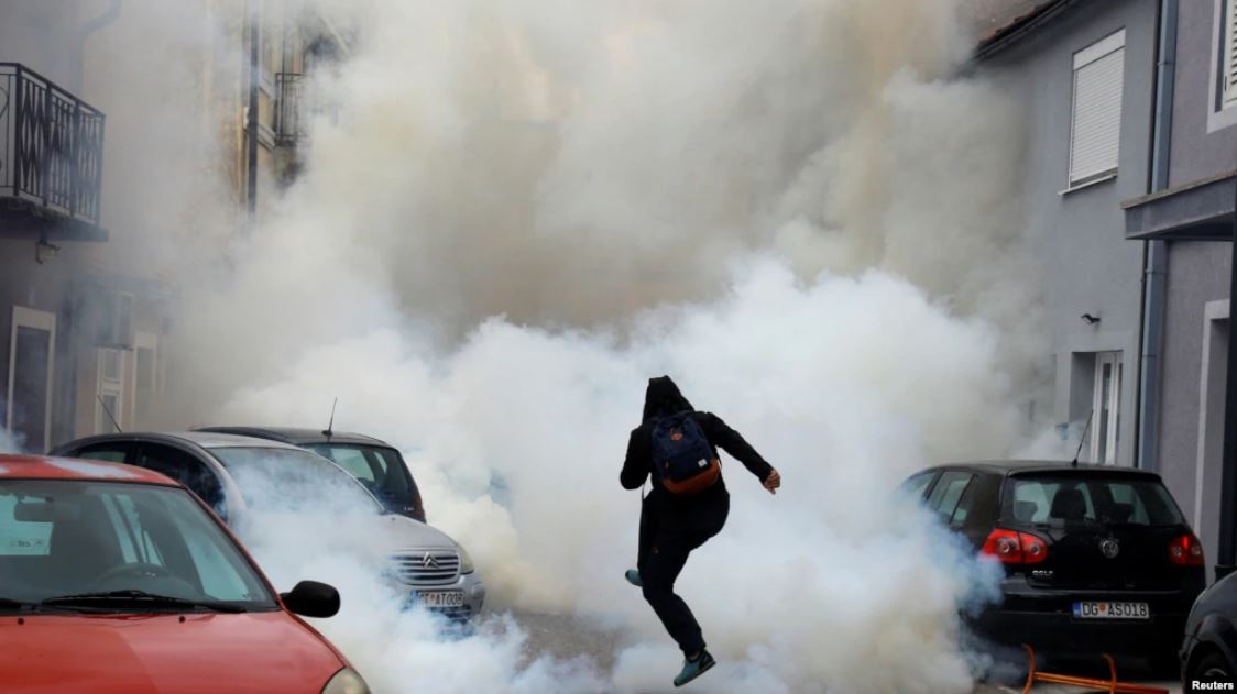 Tensione në Mal të Zi ndërsa shugurohej prifti serb