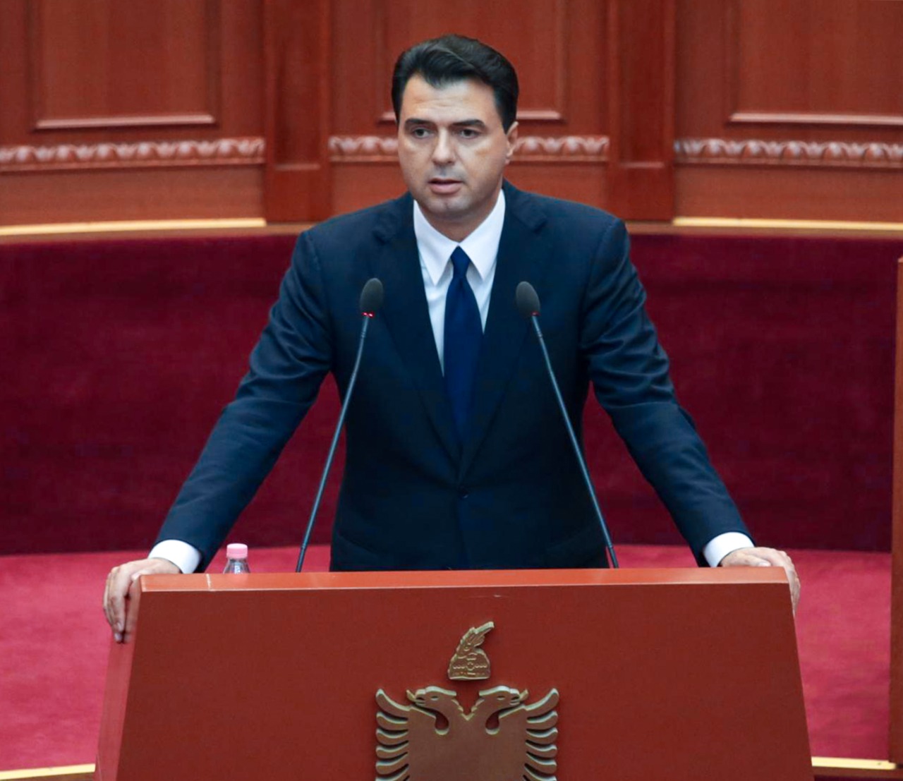 Basha në Parlament: Programi i PD më i miri në historinë e këtyre 30 viteve. Kjo është mazhoranca e rremë