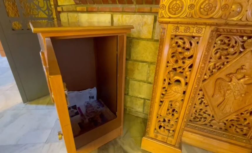 Vidhet Katedralja e Korçës, policia jep detajet