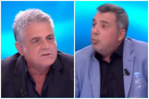 Abilekaj dhe Hila, fyerje personale në emisionin Open, pjesë e zbardhur nga debati