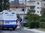 ELBASAN/ Fugoni i burgut me Sokol Sanxhaktarin, godet karrocën me kalë