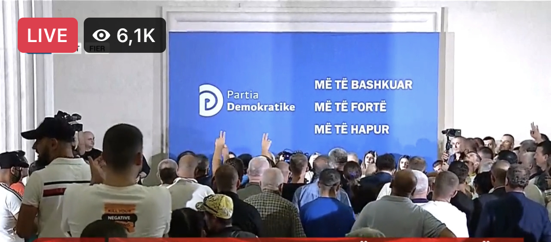“Ministri në hije i republikanëve me doli në mbrojtje”. Nuk ka më proamerikan se ata që besojnë tek vota e lirë