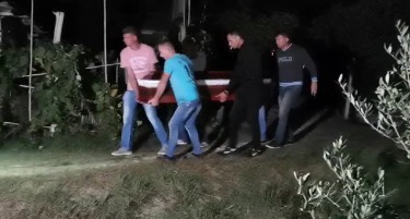 Fëllënxa Rrasa me urdhër mbrojtjeje nga policia prej dy vitesh, megjithatë jetonte me bashkëshortin