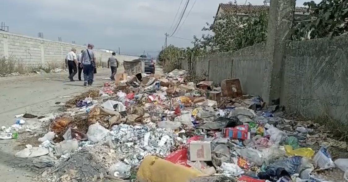 Situata më mbetjet, PD, Xhaferi: Afera korruptive e mbetjeve qe po paguajne qytetaret e Durresit