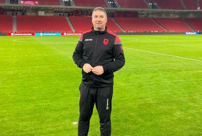 Shuhet fizioterapisti i Kombëtares Shqiptare, Meta telegram ngushëllimi