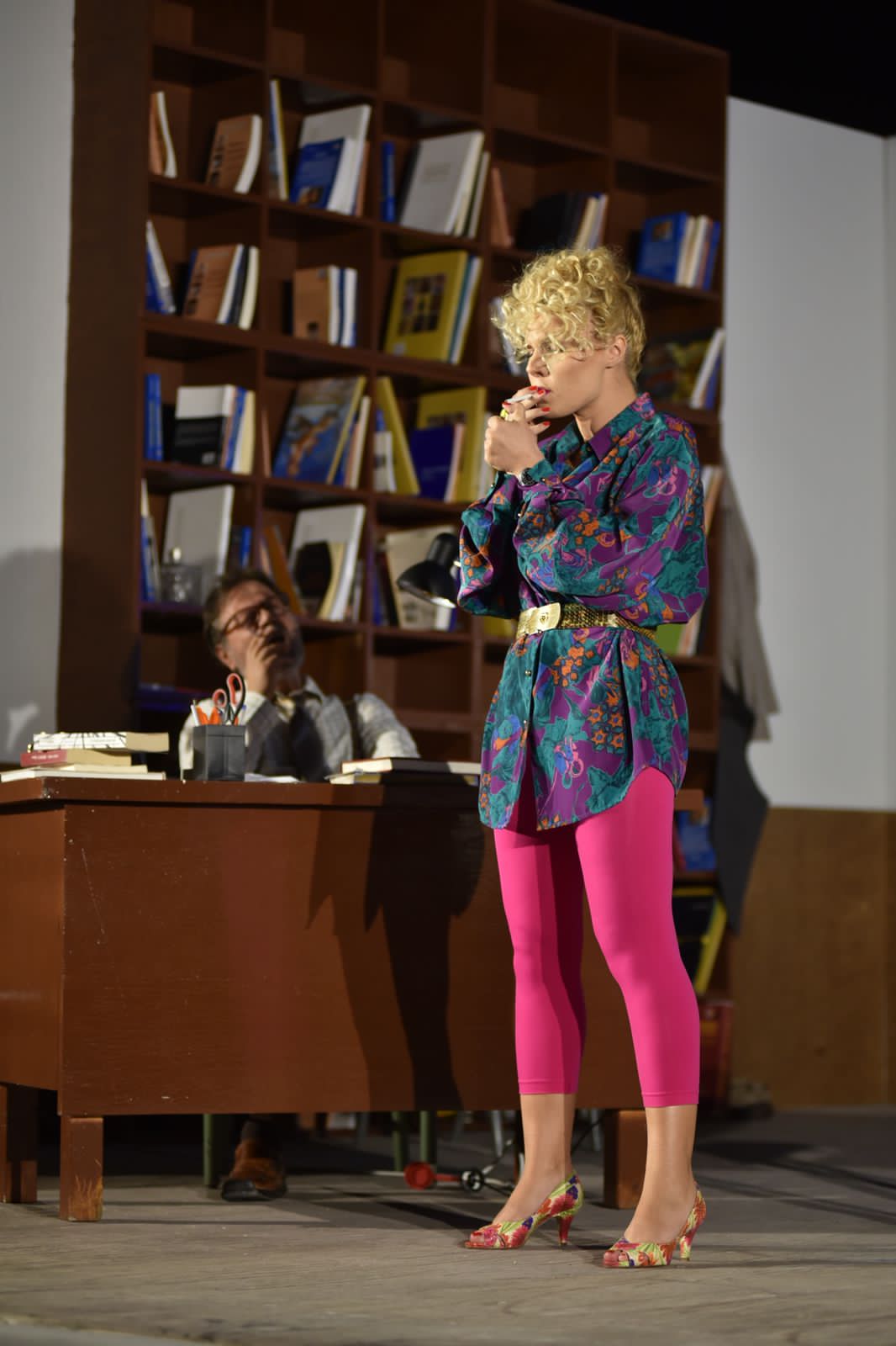 Komedia “Duke edukuar Ritën”, mesoni edhe ju të shtunën dhe të dielën tek Teatri i Arteve