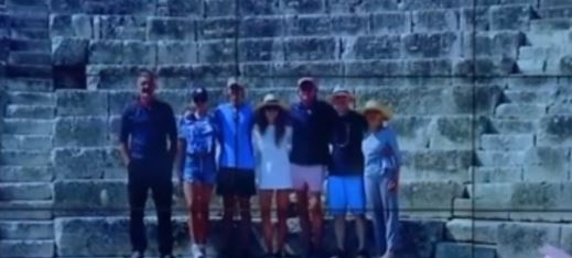 Ivanka Trump, një javë në Shqipëri, njerëzit që e shoqëruan